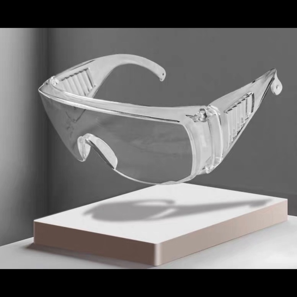 Safety protective glasses eye protections unisex